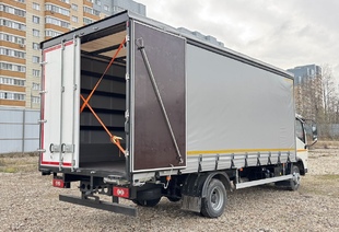 FORLAND 8 (МРМ 8т) БОРТ-ТЕНТ 6,3×2,55×2,5м